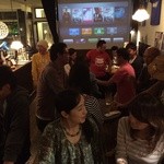 アーキグラム - 毎年恒例！地ビールFes.の打ち上げ風景です。