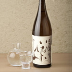Good sake Junmaishu “Inatahime” Warm sake bottle 160ml