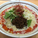 濃厚担々麺 はなび 七宝店