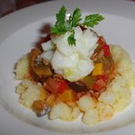 コメドール・エル・カミーノ - 塩鱈