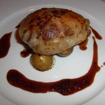 コメドール・エル・カミーノ - メイン　豚足のオーブン焼