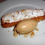 コメドール・エル・カミーノ - デザート