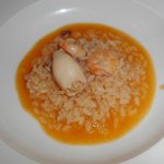 コメドール・エル・カミーノ - アロスメロッソ