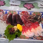 くじらのお刺身３１５０円