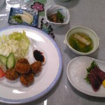 くじら家 - レディースセット１９８０円