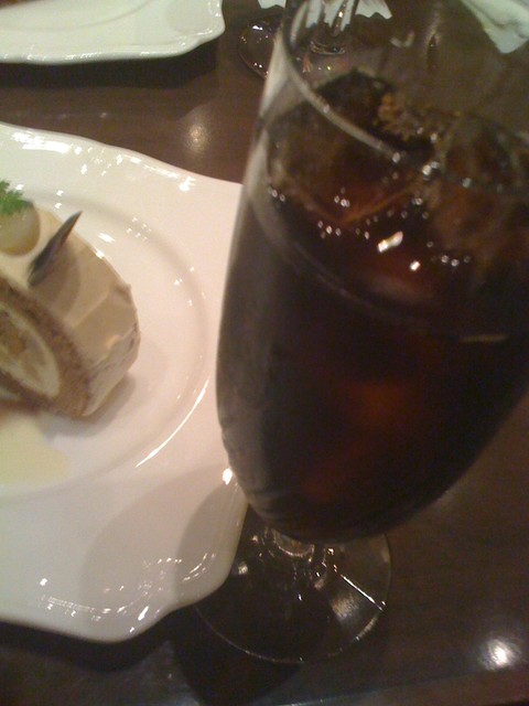 Coffee Sakan Shu Itoshia Puraza Yurakucho Ten