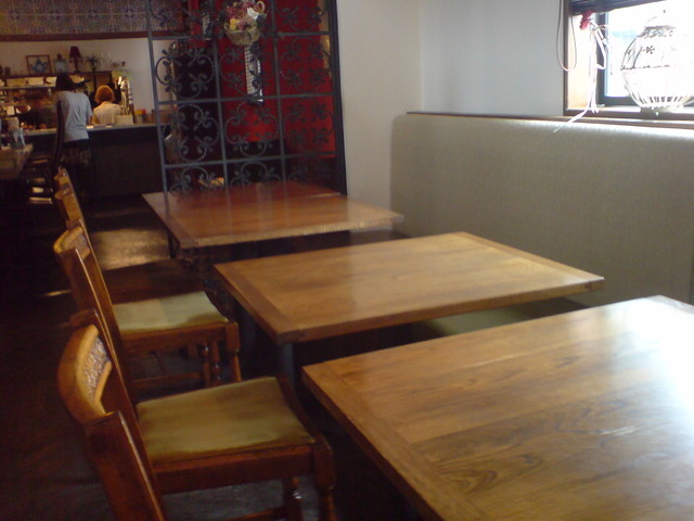 Cafe Souk Dining Kitchen Yokkaichi Cafe Tabelog