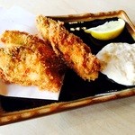 Kakidokoro Masumasa - 牡蛎フライ