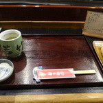 Sushi No Wakatake - お茶