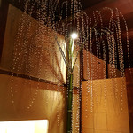 室町 和久傳 - 店内
      「16.01撮影」