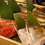 臥薪 - 今日のネタ。築地、早川から引っ張ってます。