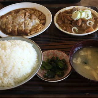 手打ちうどん 山崎屋食堂_0