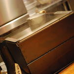 臥薪 - 錫のチロリ。