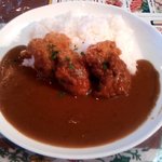 パルフェ ムン - チキンカツカレー