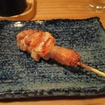 呑酔庵 味季 高砂店 - 軟骨　香りを生かす焼き加減。毎日自店で下すからこそのフレッシュさです。