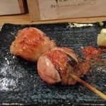 呑酔庵 味季 - ソリレス　自店でさばくからこその希少部位