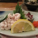 呑酔庵 味季 - 白子　480円なんて驚異的！