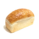 Boulangerie  briller  - 天然酵母食パン プレーン (380円) '15 9月上旬