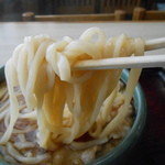 Ebisu An - うどん