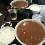 Mitsuki - カレーうどん　牛