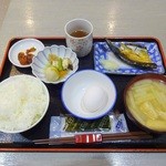 Namba Puraza Hoteru - 和朝食