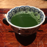 お料理 佐藤 - 抹茶