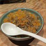 お料理 佐藤 - からすみじゃこ！