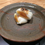 お料理 佐藤 - からすみ餅