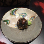 お料理 佐藤 - ふきのとう味噌