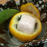 お料理 佐藤 - 白子！