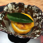 お料理 佐藤 - 柚子釜