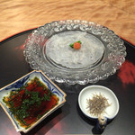 お料理 佐藤 - てっさ