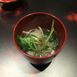 お料理 佐藤 - はりはり鍋