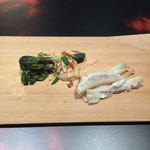 お料理 佐藤 - 宍道湖白魚