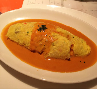 グランQ - 2016.2　オムQライス