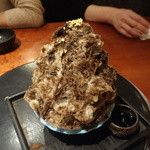 よろにく - チョコ氷