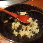 よろにく - トリュフの香りがたまりません