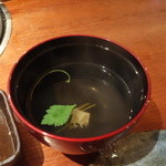 よろにく - トリッパの吸い物