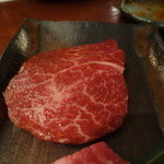 よろにく - 赤身です