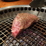 よろにく - じっくりと焼きます