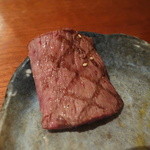 よろにく - 絶妙な焼き具合