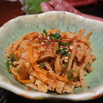 よろにく - センマイ