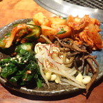 よろにく - 盛り合わせて」