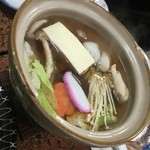Marujuu - 鍋
