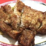 厚得福湯包麵食專賣店 - 炸豬肉