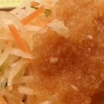 つるかめ食堂 - しょうがが良い！