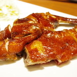 Kirin ken - 香り鶏の香港クリスピーチキン