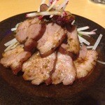 ゆるり 中華食堂 癒食同源 - あぶり叉焼