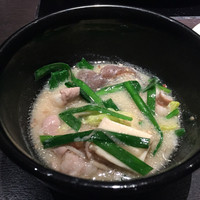 博多もつ鍋 やま中 赤坂店 - もつ鍋 みそ