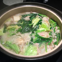 博多もつ鍋 やま中 赤坂店 - もつ鍋 しゃぶしゃぶ風